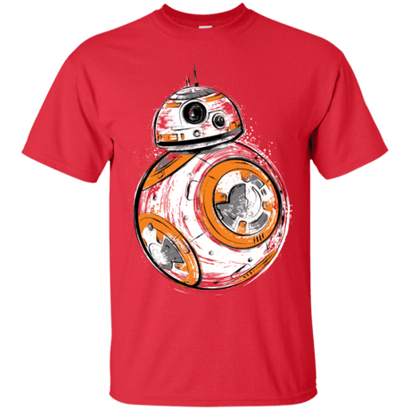Droid tee