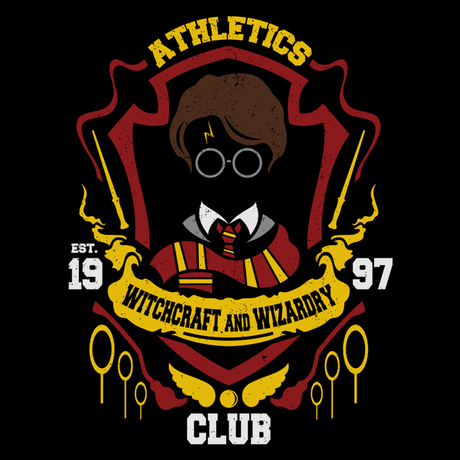 Athletics Club t-shirt