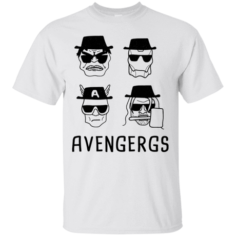 Funny Avengers Tees