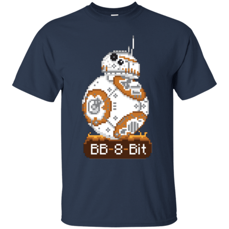 BB8Bit cool tee