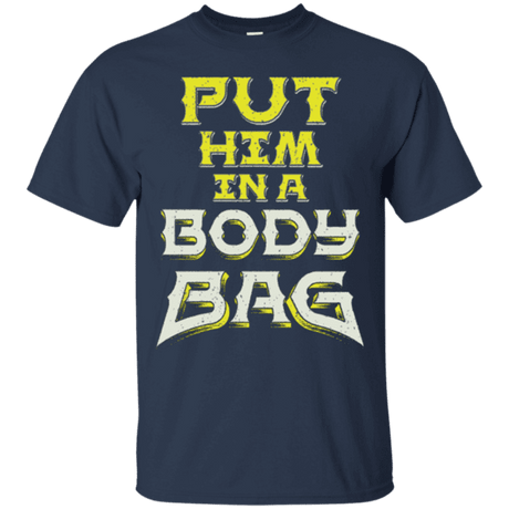 Cool Body bag Tees