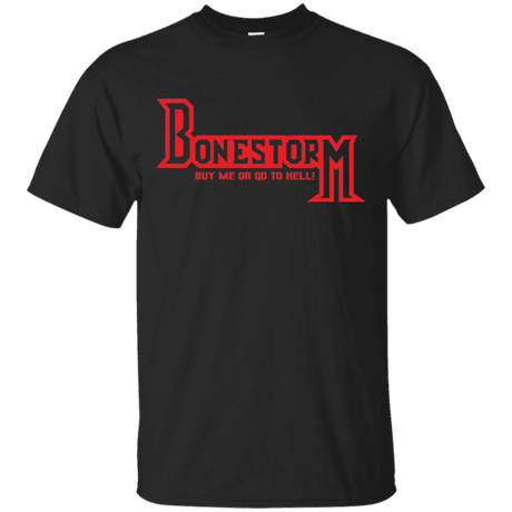 Cool Bonestorm T-shirt