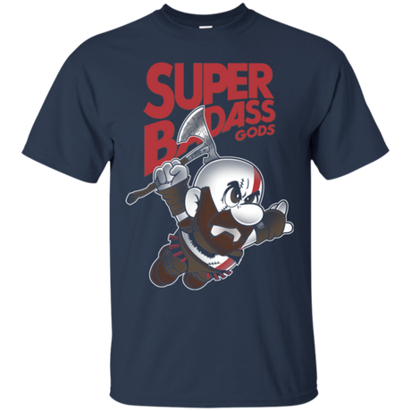 Funny Mario T-shirt