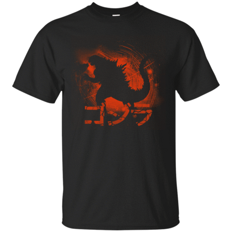 Cool Godzilla Tees