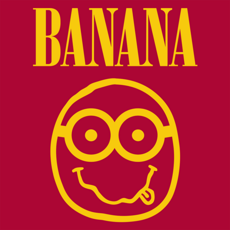 Banana t-shirt