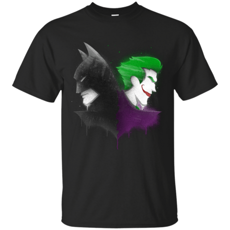 Cool Batman & Joker tees