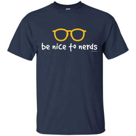 Nice Nerdy tees