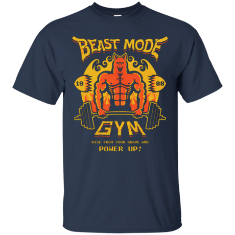 Cool Beast Mode Tees