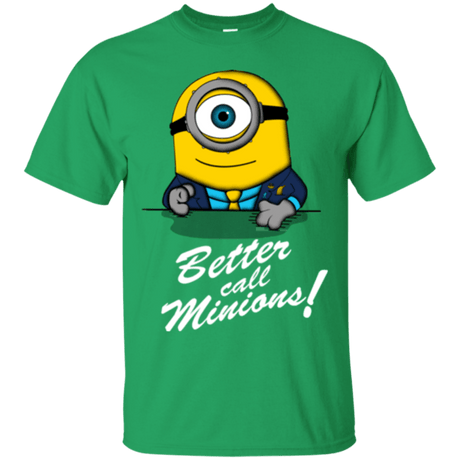 cute minion tee