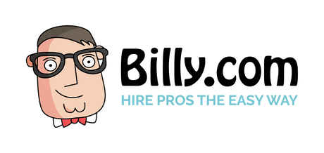 billy.com logo t-shirts