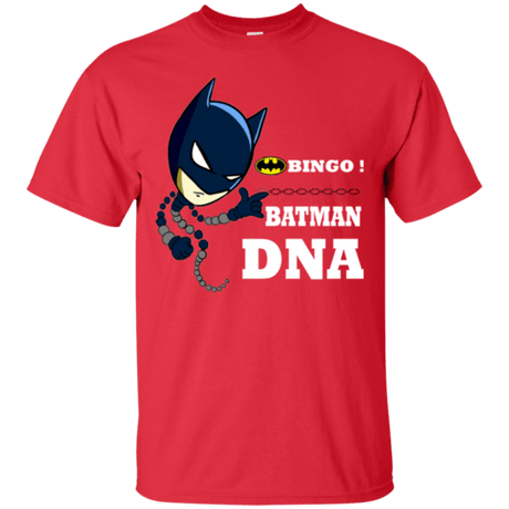 batman bingo DNA
