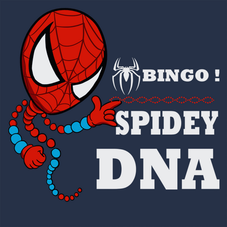 Bingo Spidey t-shirt