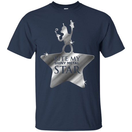 Cool Shiny Meta t-shirt