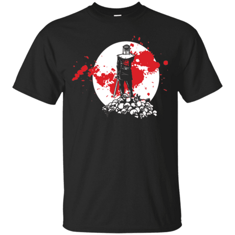 Black Knight Rises tee