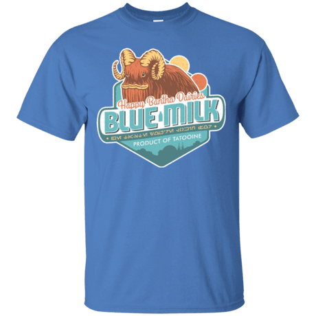 Cool Blue Cows Tees