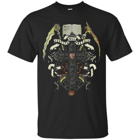 Cool Book of Death Tees