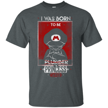 Mario Princess Tees