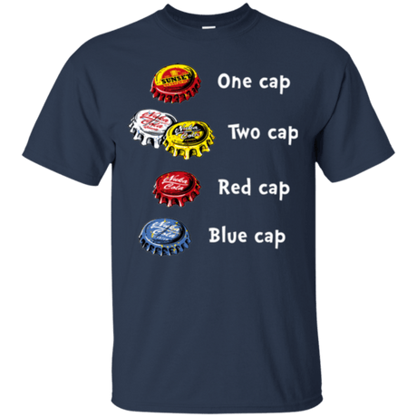 Cool Battle Cap Tees