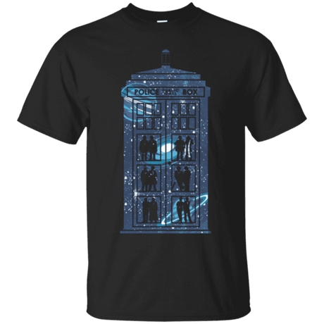 Time and Space T-shirt