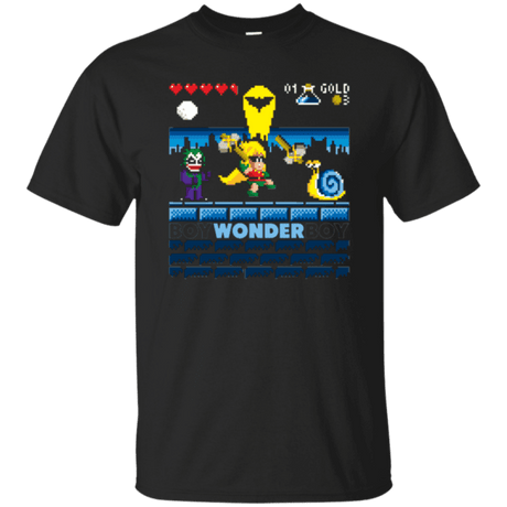Cool Wonder Tees