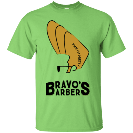 Funny Jonny Bravo Tees