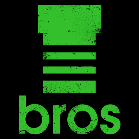 Cool Mario Bros T-shirt