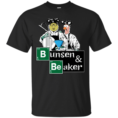 Bunsen and Beaker tees