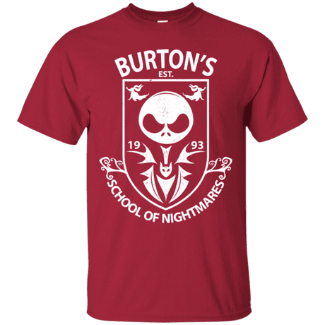 Burtons cool tee