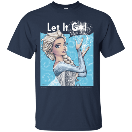 Cool Frozen T-shirt