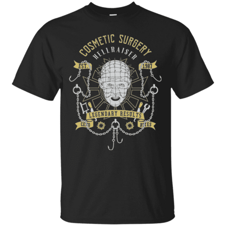 hellraiser cosmetic surgery