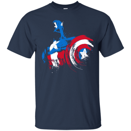 Cool Captain America Tees