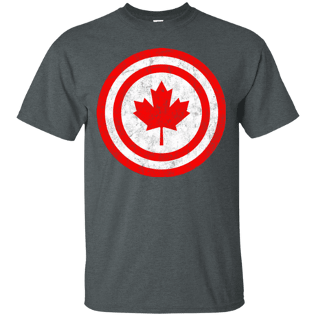 Captain Canada tee