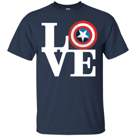 Cool Captain America Tees