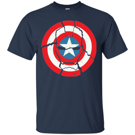 Cool Captain America T-shirt
