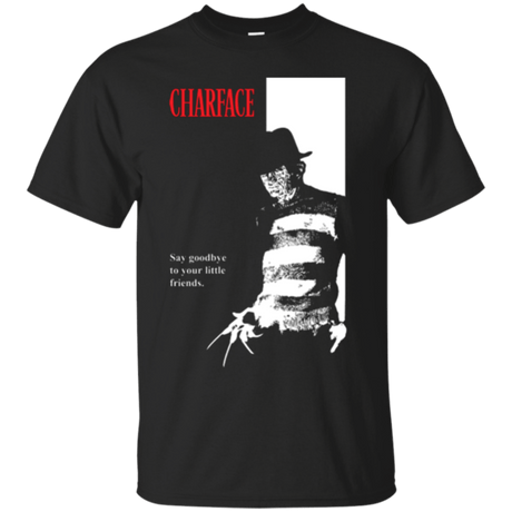 cool Charface tee