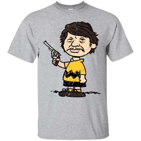 Charlie Brownson t-shirt