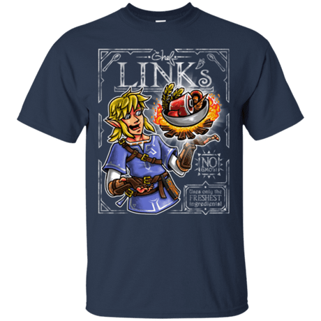 Cool Animation T-shirt