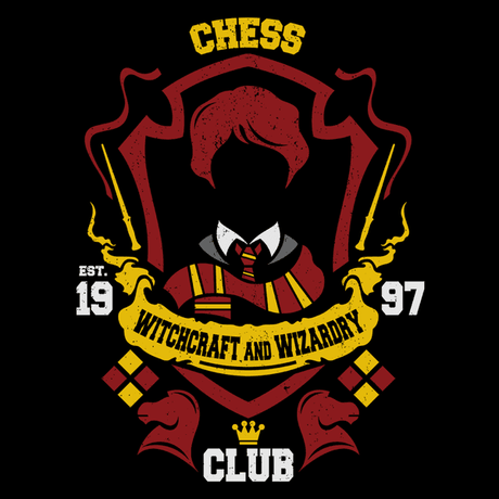 Chess Club t-shirt