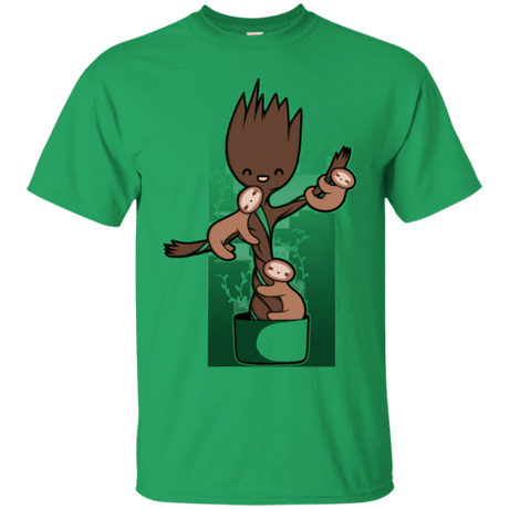 Cool Groot tees