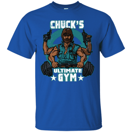 Chuck's Gym