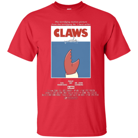 claws tee