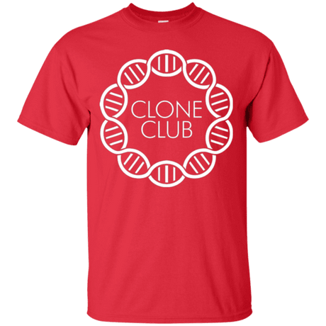 Clone Club tee