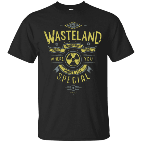 Cool Wasteland Tees