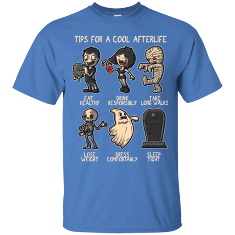 Funny Afterlife Tees