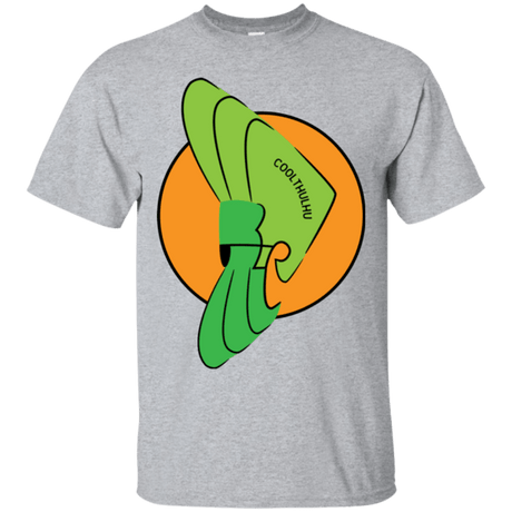 Coolthulhu t-shirt