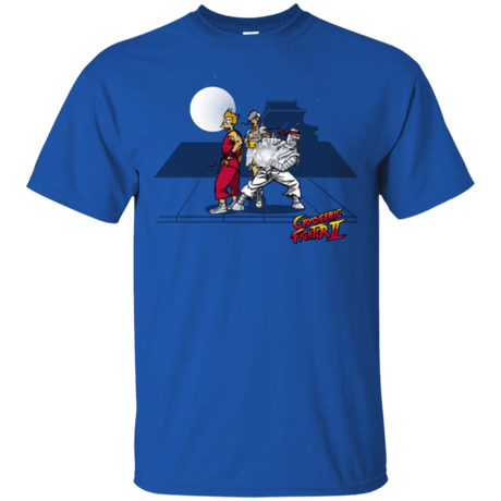 Street Fighter Cool Tees 