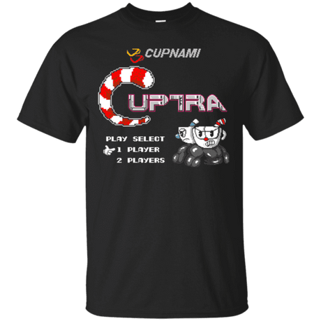 Cuptra t-shirt