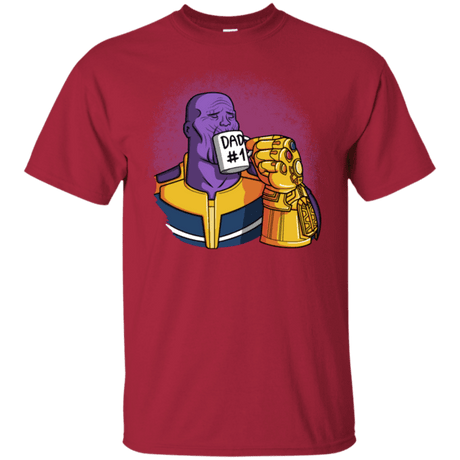 Dad Thanos Tees