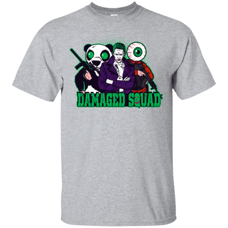 suicide squad gotham