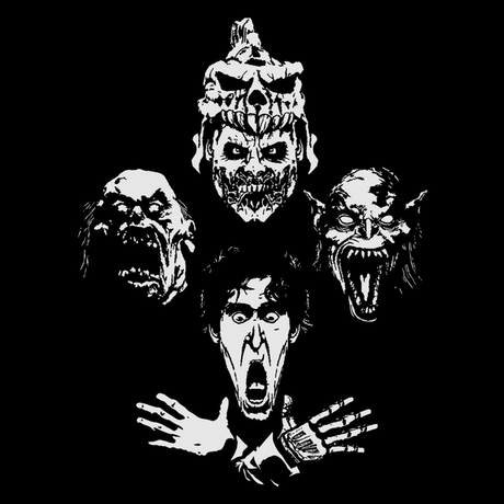 Darkness Rhapsody t-shirt